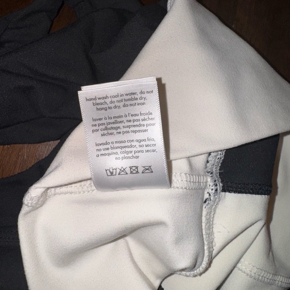 WeWoreWhat Colorblock Tank Size XS - Picture 8 of 8